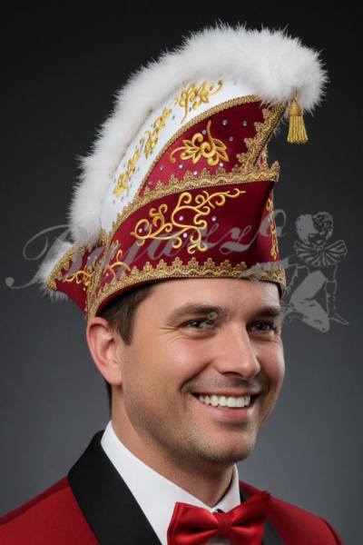 63 Komiteemütze Erfurt