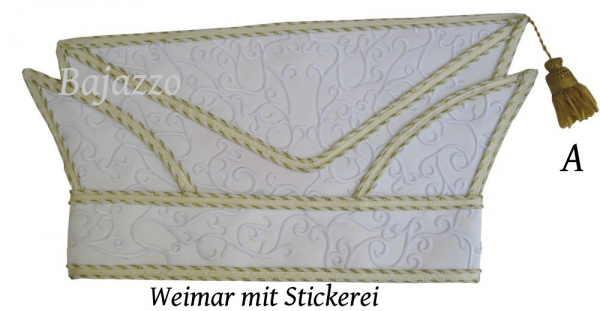 83 Komiteekappe Weimar