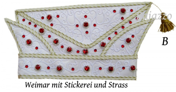 83 Komiteekappe Weimar