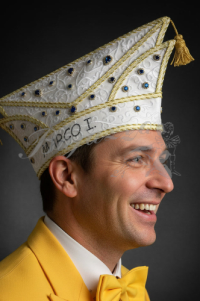 83 Komiteekappe Weimar