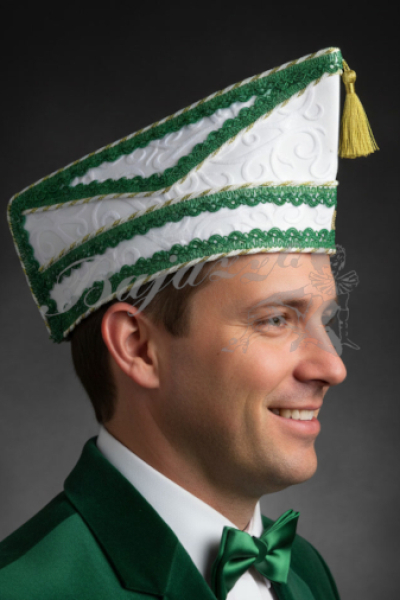 100 Komiteemütze Bochum