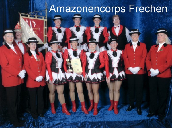 Amazonencorps Frechen