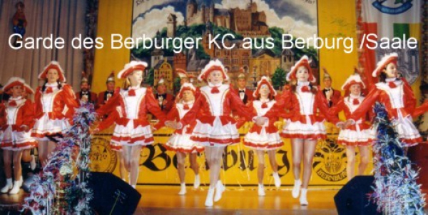 Bernburger KC