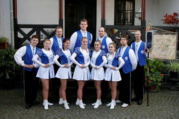 Prinzengarde Blau-Weiß 1937 Hürth Senioren