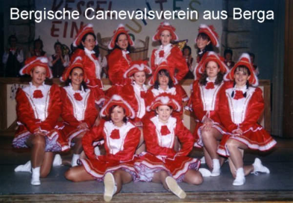 Berger Carnevalsverein