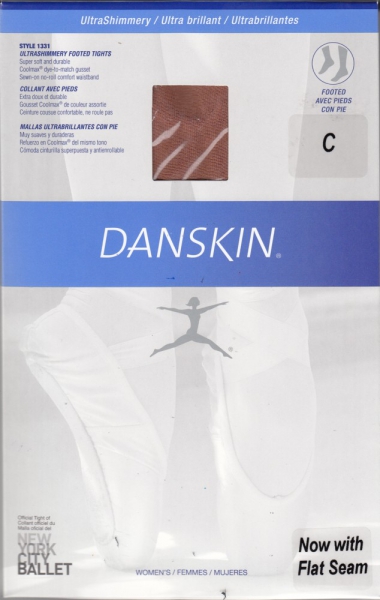 ORIGINAL DANSKIN 10 Stück / ab 13,99 € + Bonus