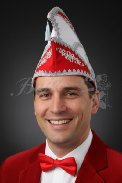 150 Komitee Kappe Bonn alle Farben