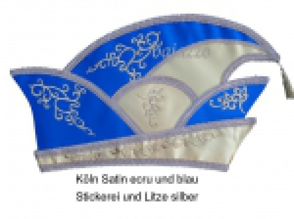 89 Präsidentenmütze Köln alle Farben ab 209,99