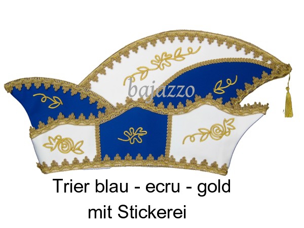 170 Trier Komiteemütze alle Farben
