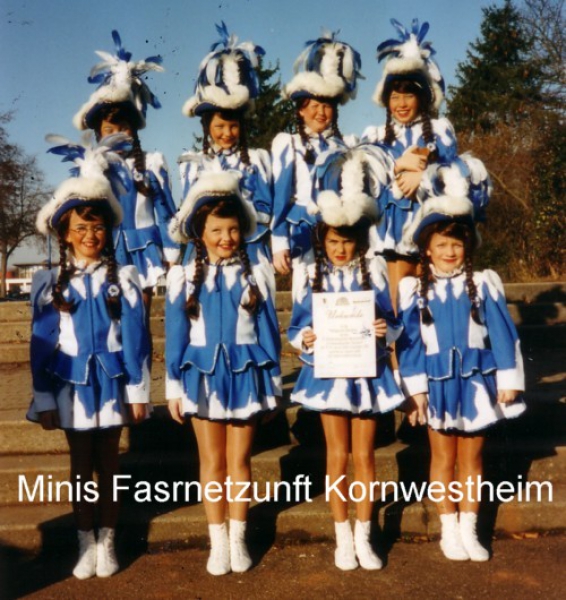 Fastnetzunft Kornwestheim Minis