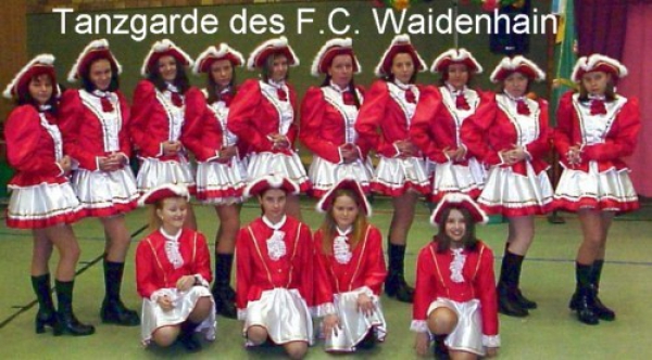 FC Waidenhain