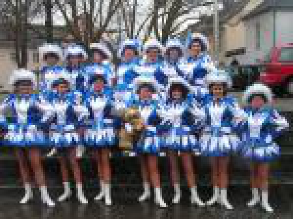 NKG Blaue Funken Neuss 1954