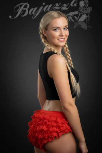 Rüschenhöschen PROFI   ab 10 Stück / ab 42.99 €