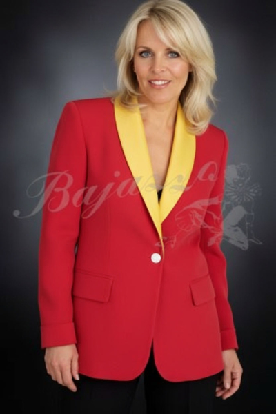 Konfigurator Blazer Janine / Jessica ab 498,00 €