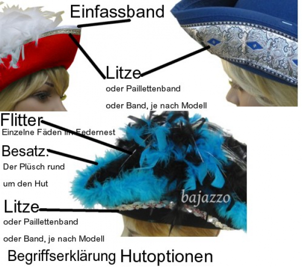 Gardehut Halle