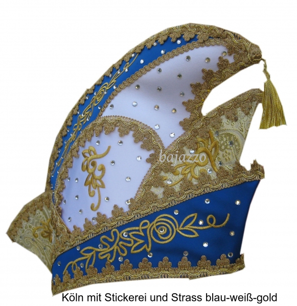 131 Präsidentenmütze Köln Luxus
