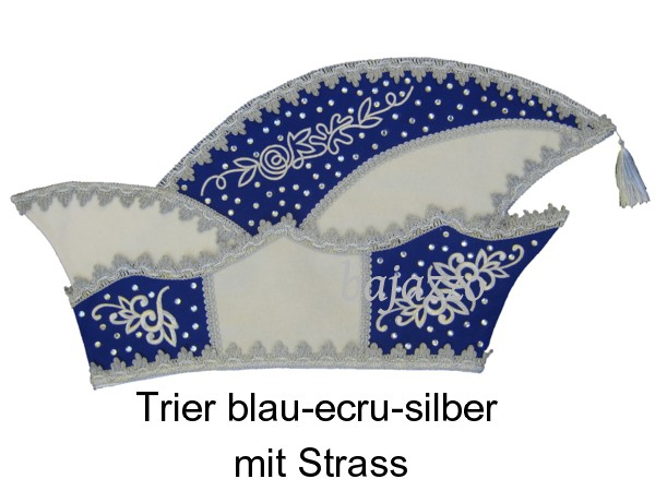 170 Trier Komiteemütze alle Farben