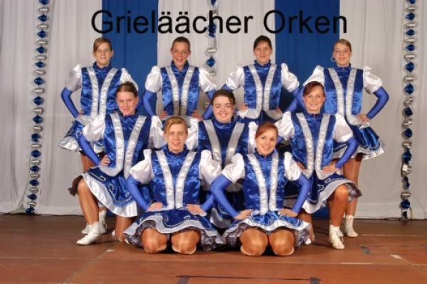 Grieläächer Orken