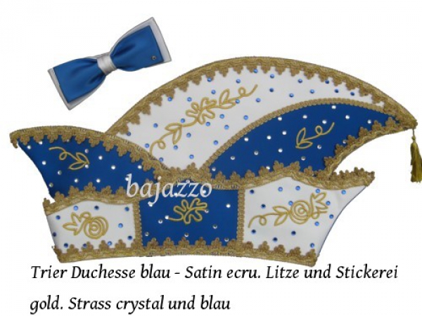 170 Trier Komiteemütze alle Farben