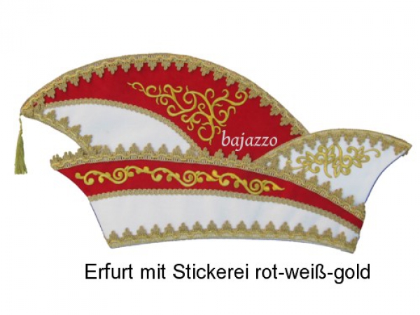 63 Komiteemütze Erfurt