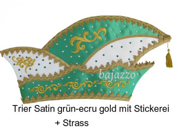 170 Trier Komiteemütze alle Farben