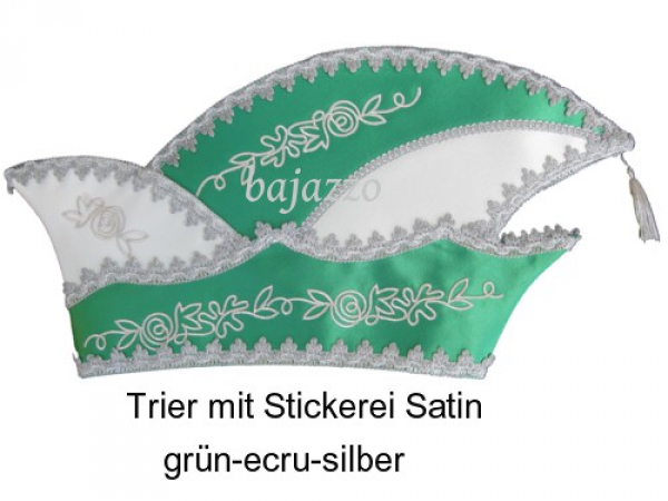 170 Trier Komiteemütze alle Farben
