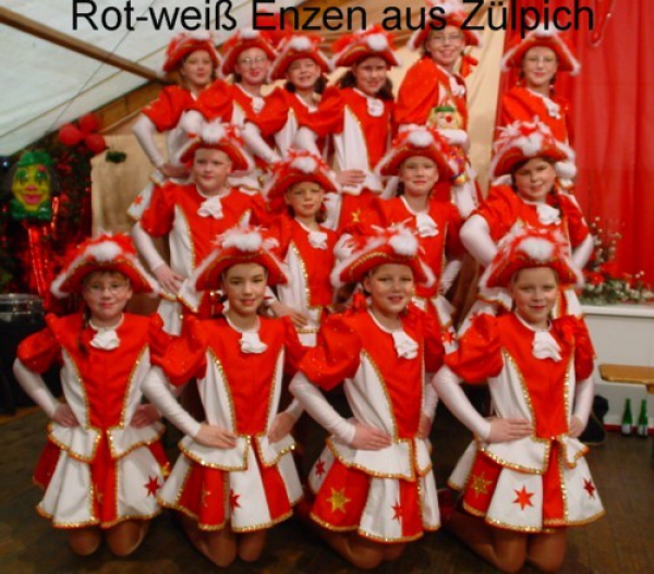 KG Rot-weiß Enzen