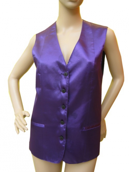 Lila Westen Damen Elferrat Sonderangebot