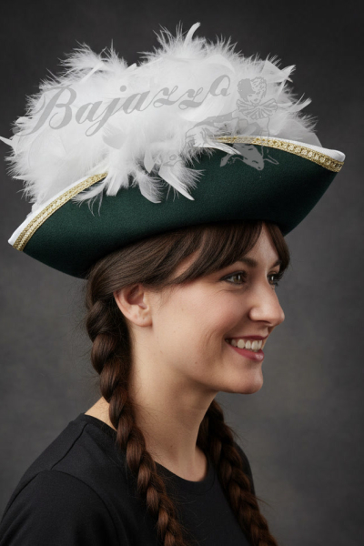 Wollfilzhut Magdeburg