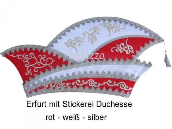 63 Komiteemütze Erfurt